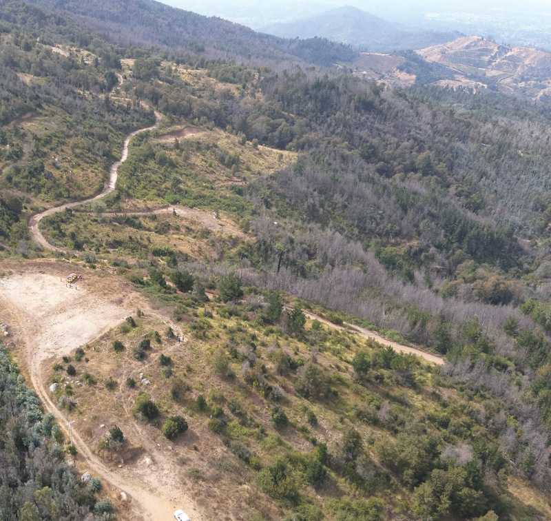 Cerro Cayumanquí