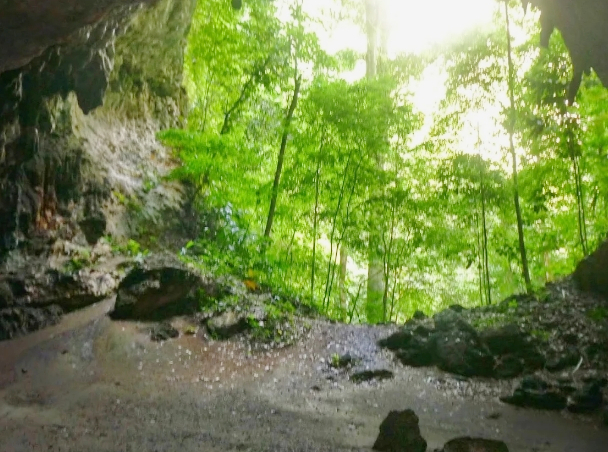 Cueva del Toro