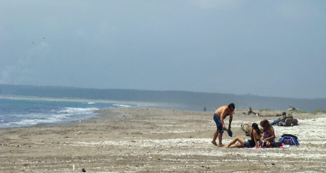 Playa de Arauco