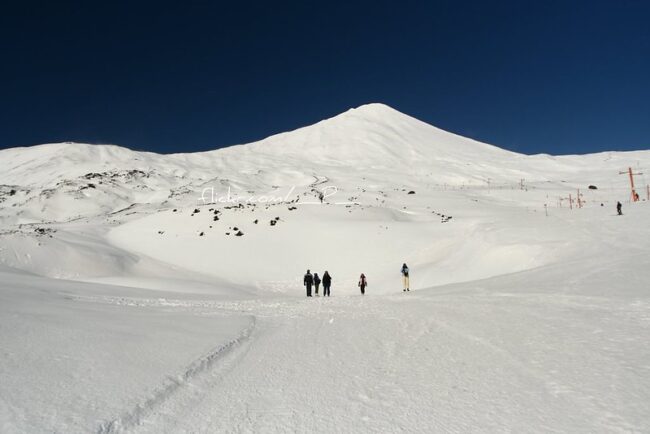 Centro de Esquí Antuco