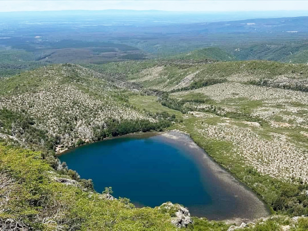 Laguna Dañicalqui