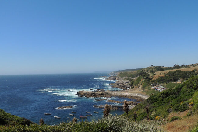 Península de Hualpén