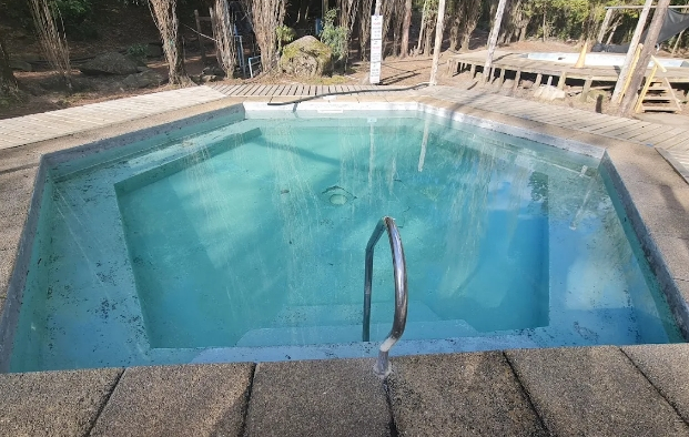 Termas del Avellano