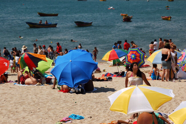 Balneario de Dichato