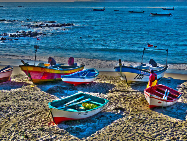 Caleta Llico