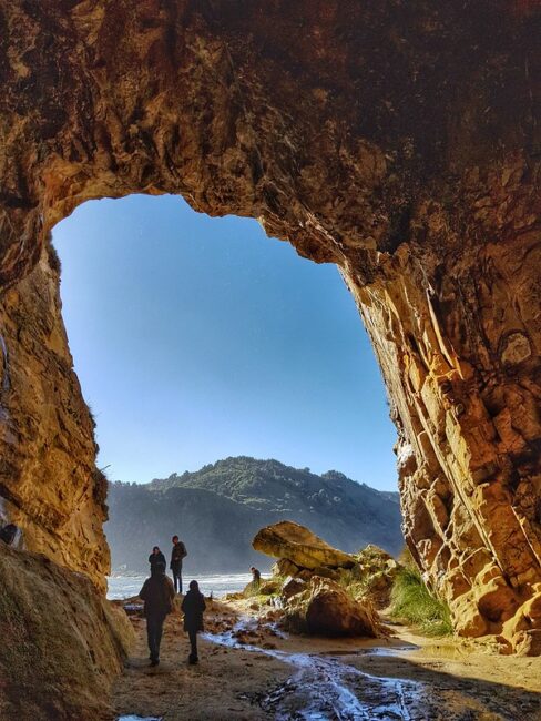 Caverna de Benavides