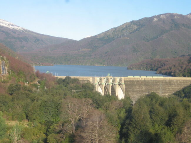 Central Hidroeléctrica Ralco