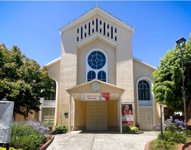 Iglesia San Agustín de Concepción