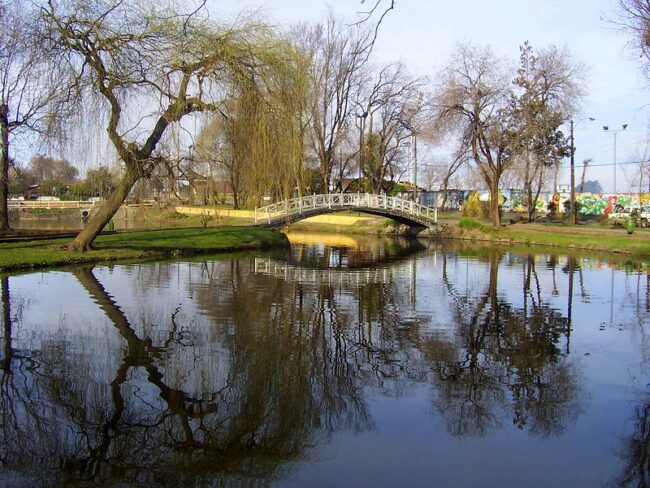 Laguna Esmeralda 