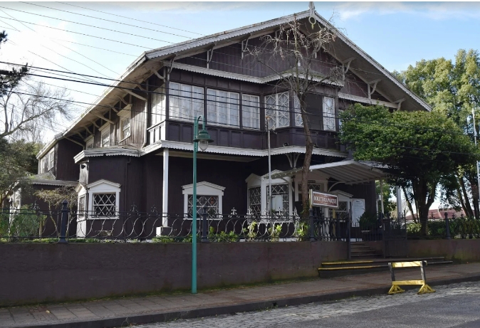 Museo Histórico de Lota