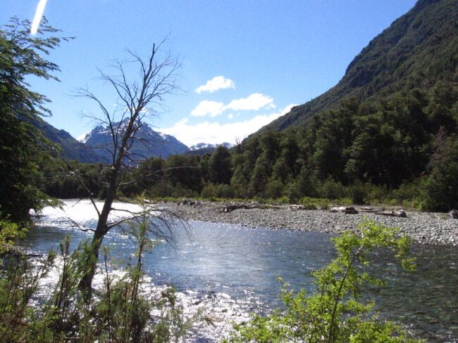 Río el Cajón