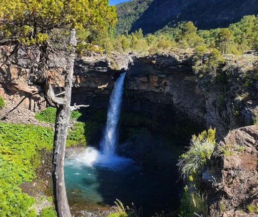 Salto Los Pellines