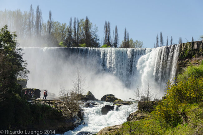 Salto del Laja