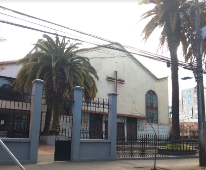 glesia Santo Domingo de Concepción