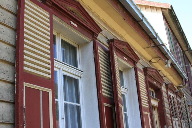 Arquitectura Patrimonial De Contulmo