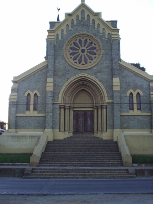 Iglesia San Matías Apóstol