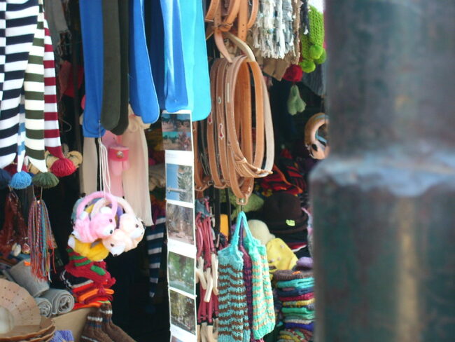 Mercado y Feria Artesanal de Chillán