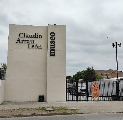 Museo Claudio Arrau León