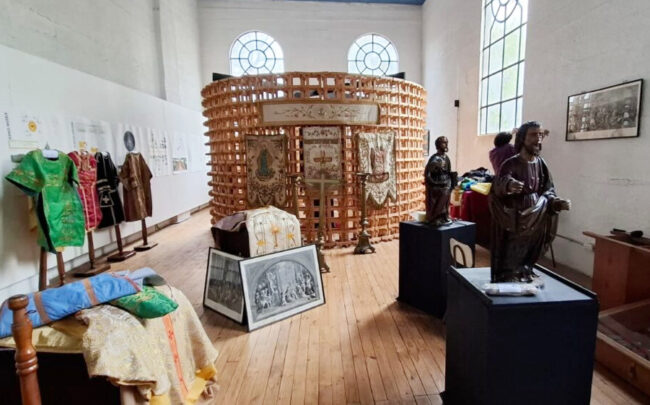 Museo San Francisco de Chillán: