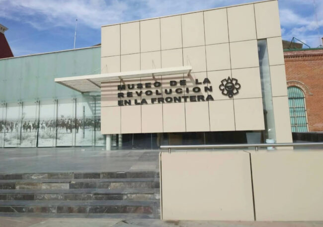 Museo de la Alta Frontera