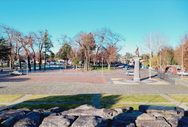 Parque Monumental Bernardo O’Higgins