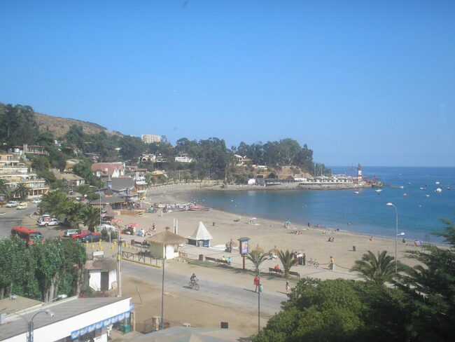 Balneario Papudo