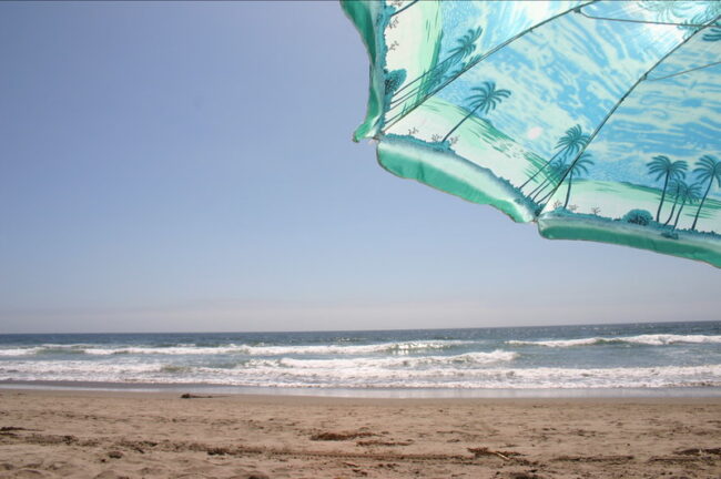 Balneario de Maitencillo