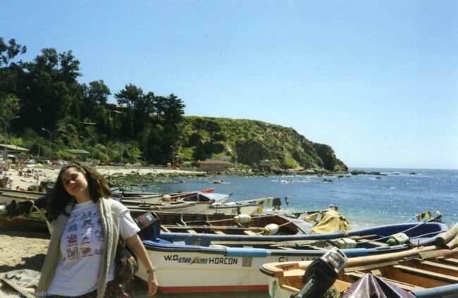 Caleta Horcón