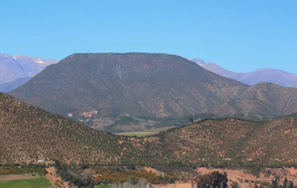 Cerro de la Mesa o Mercach