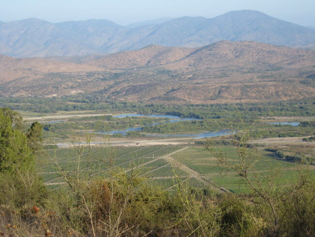 Cuncumén