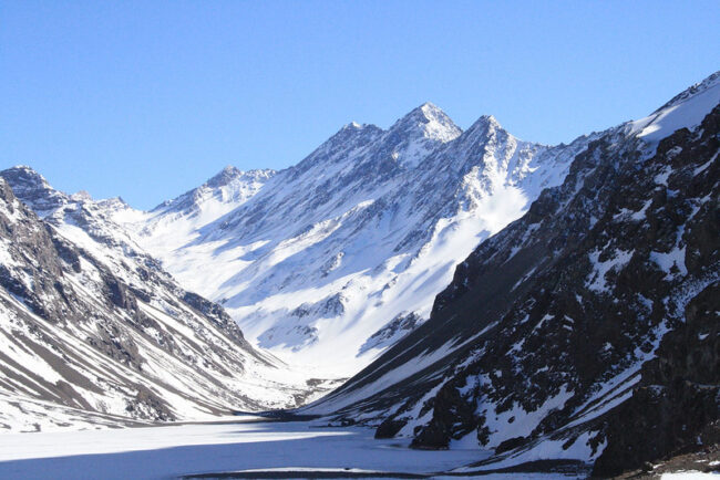 Glaciar del Juncal