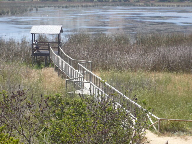 Laguna El Peral
