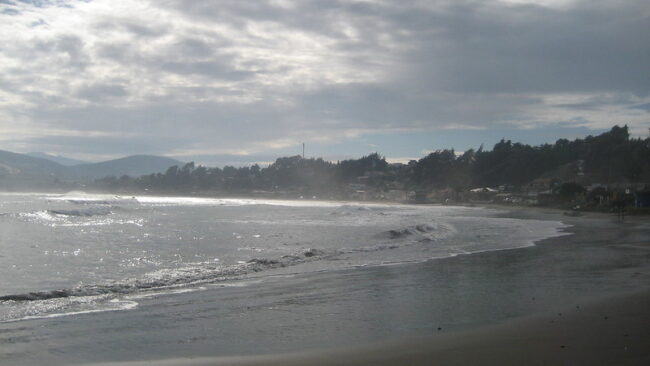 Playa El Abanico