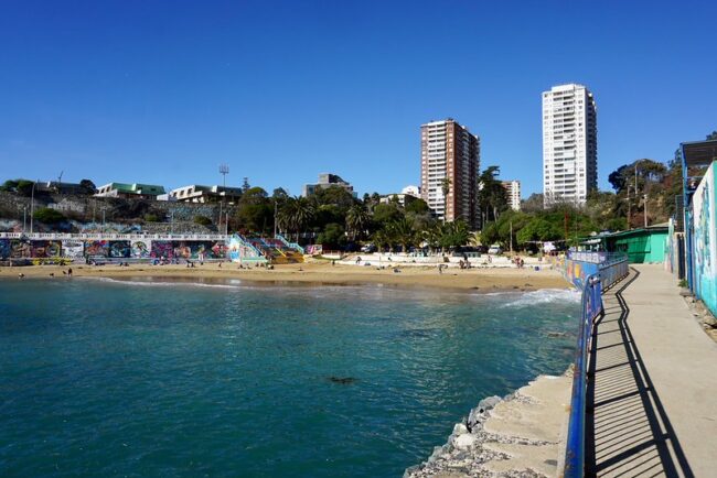Balneario Las Torpederas