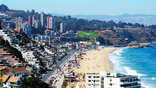Balneario de Reñaca
