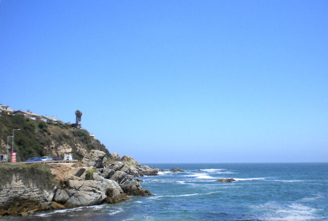 Caleta San Pedro de Concón