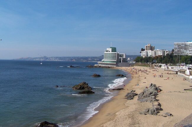 Playa Caleta Abarca