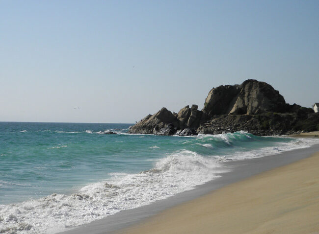 Playa Los Marineros