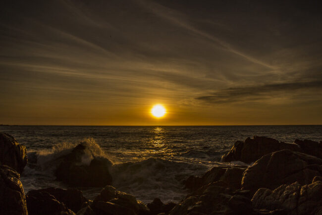 playa negra