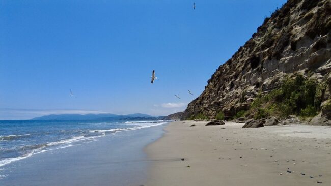Playa Quilliruca