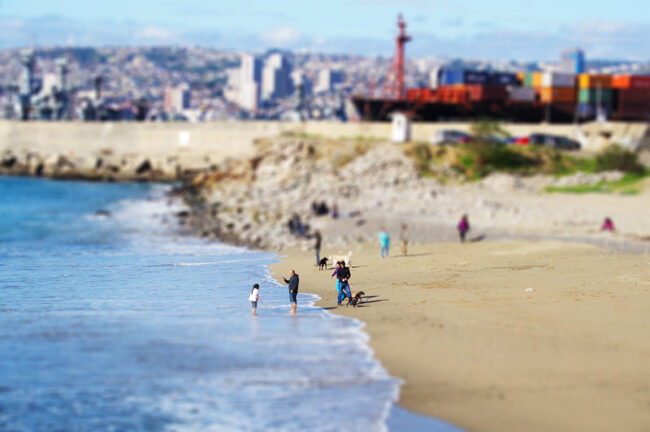 Playa San Mateo