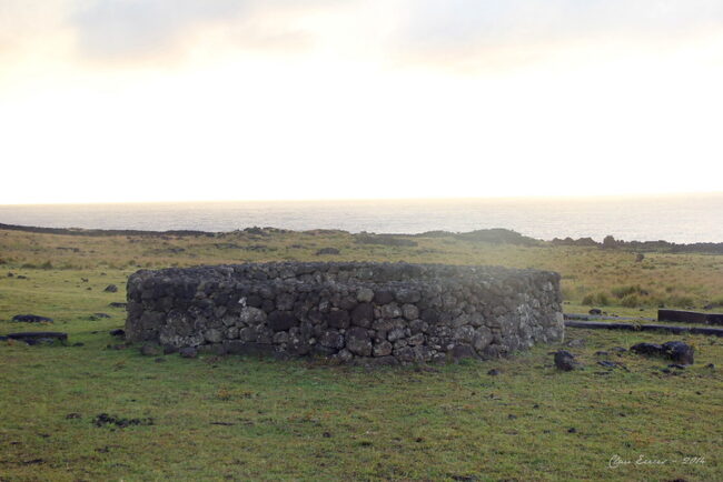 AHU TEPEU