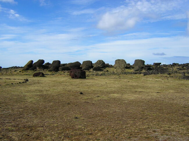 Ahu Akahanga