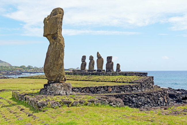 Ahu Tahai