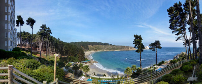 Balneario de Algarrobo