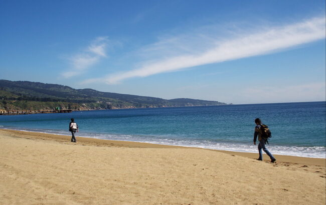 PLAYA LAGUNA VERDE