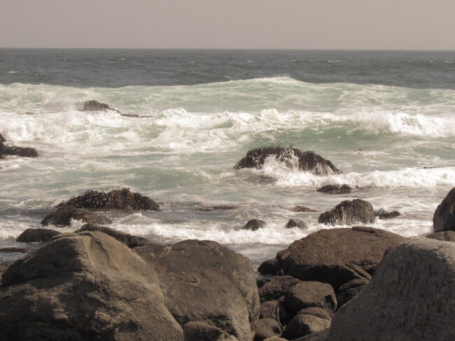 Playa El Caleuche