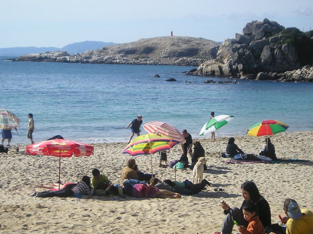 Playa El Canelillo