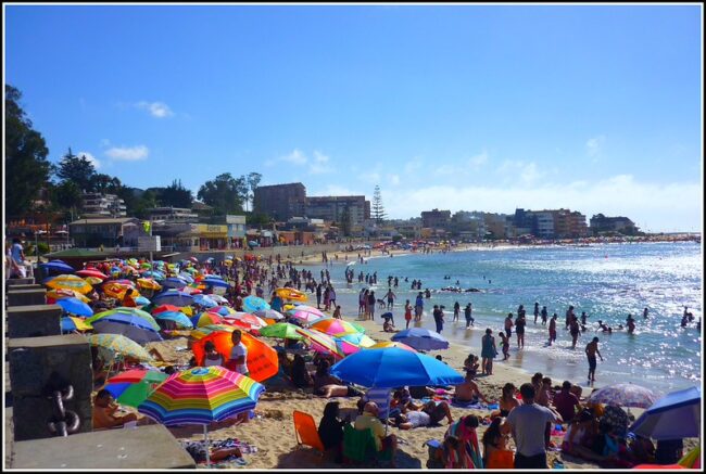 Playa Las Cadenas