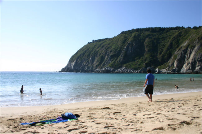 Playa Las Docas